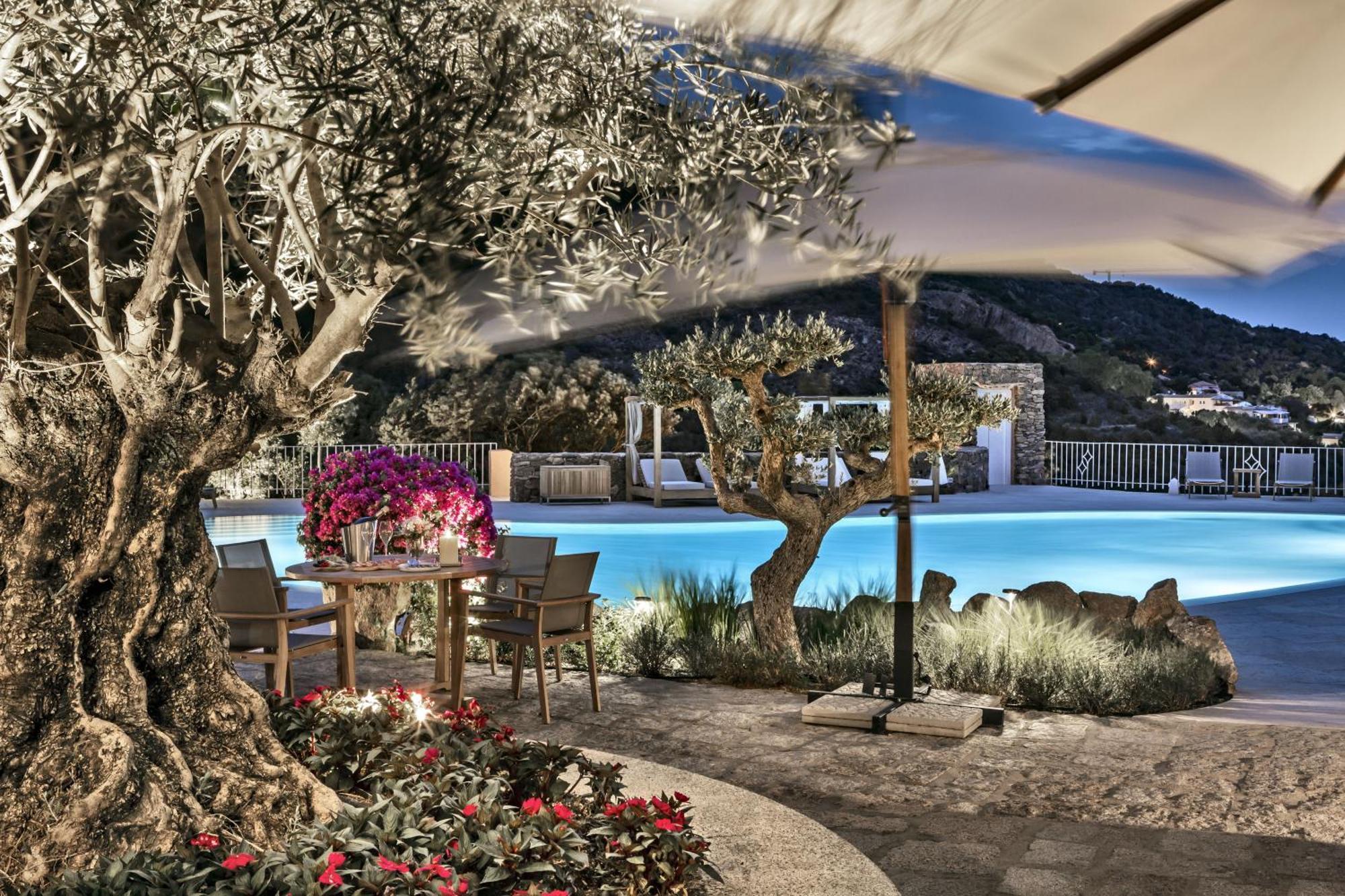 Relais Villa Carola Porto Cervo Dış mekan fotoğraf