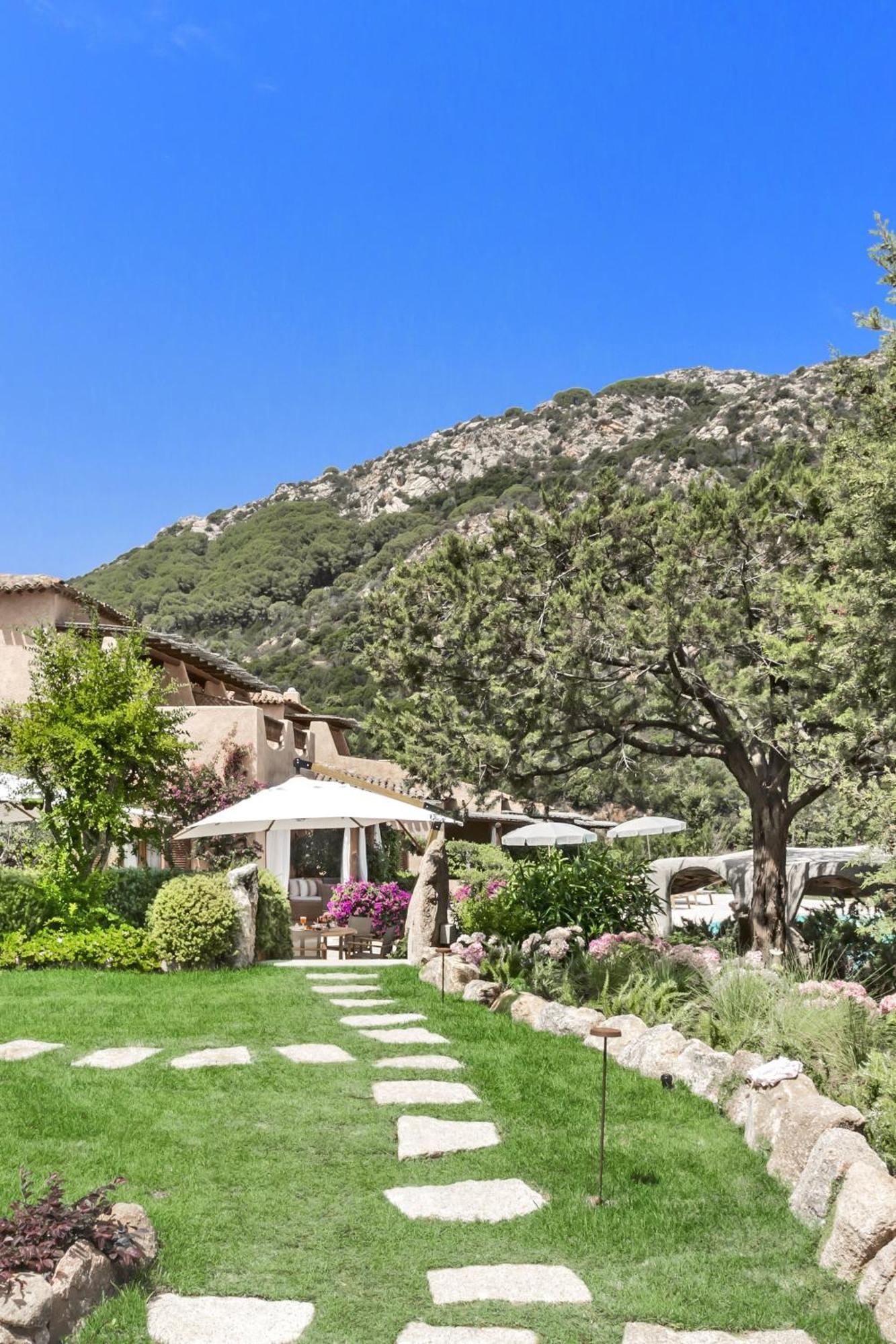 Relais Villa Carola Porto Cervo Dış mekan fotoğraf