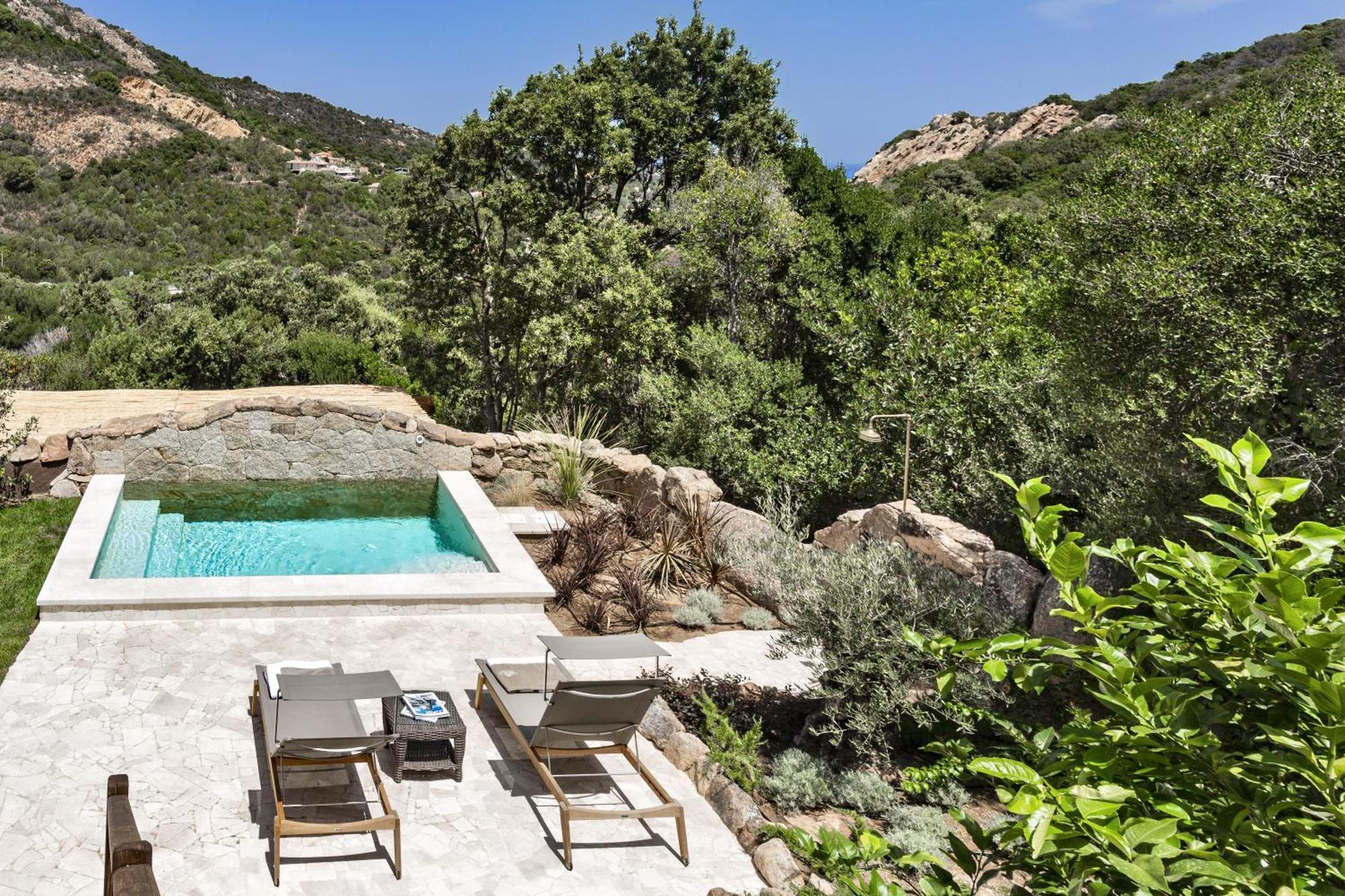 Relais Villa Carola Porto Cervo Dış mekan fotoğraf