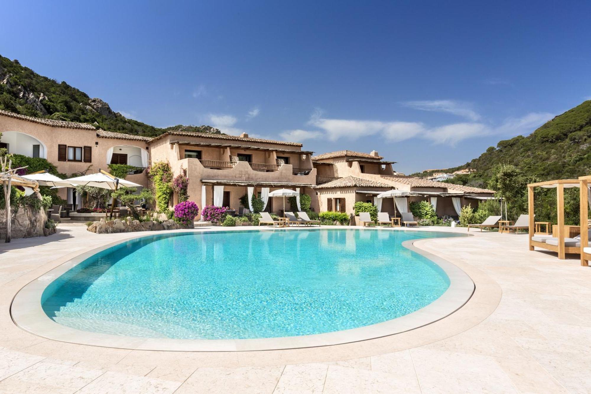 Relais Villa Carola Porto Cervo Dış mekan fotoğraf