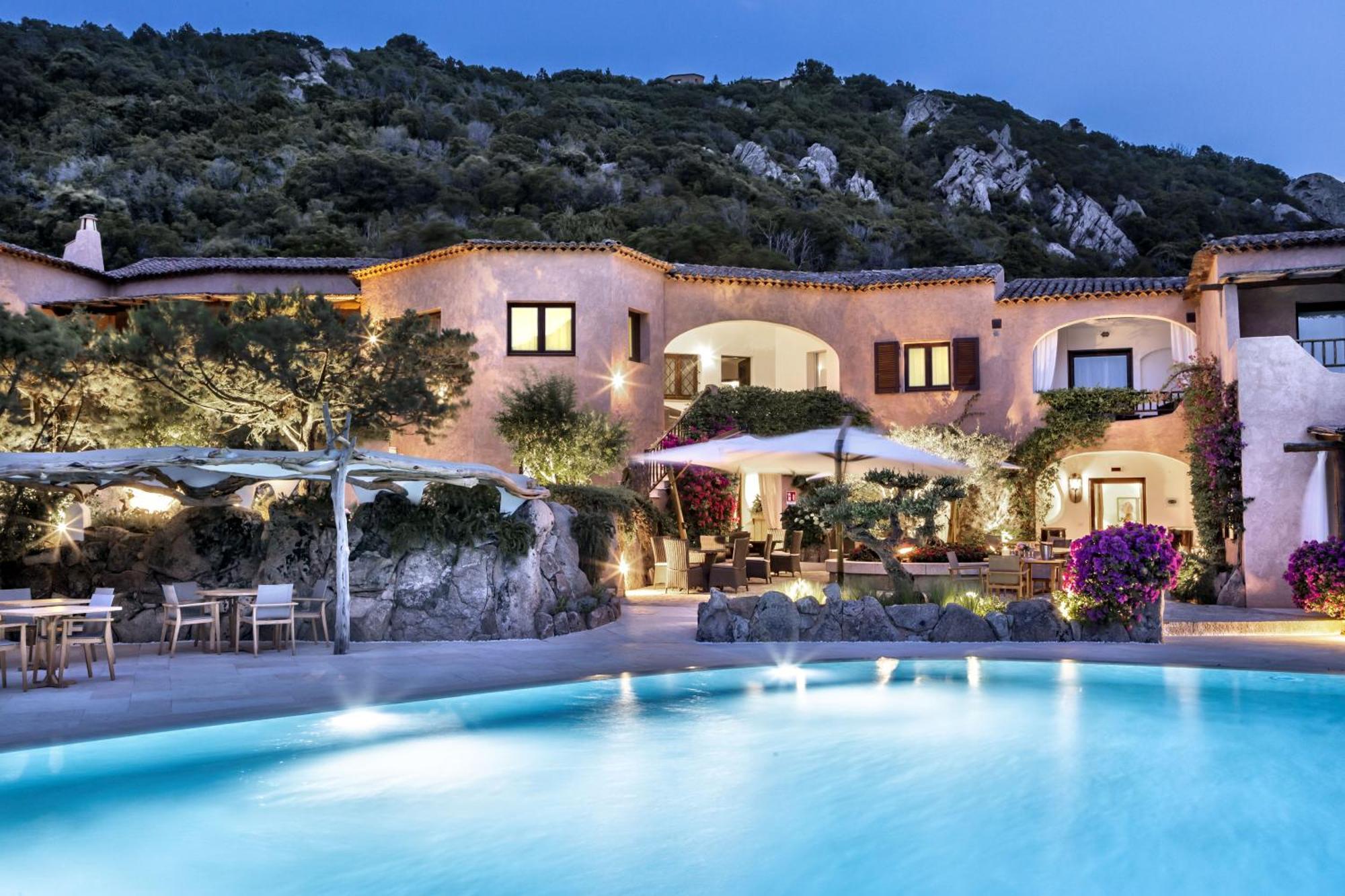 Relais Villa Carola Porto Cervo Dış mekan fotoğraf