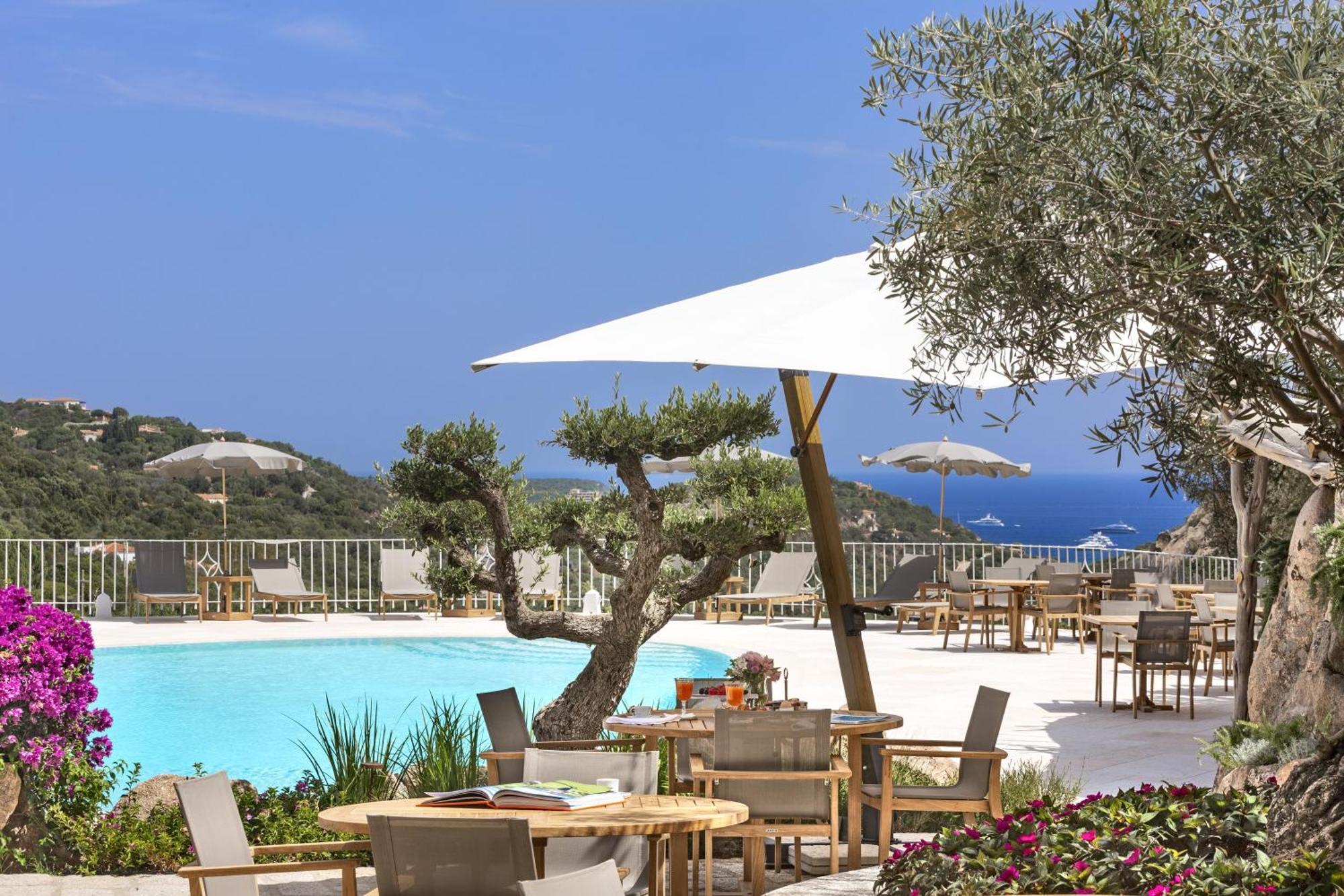 Relais Villa Carola Porto Cervo Dış mekan fotoğraf
