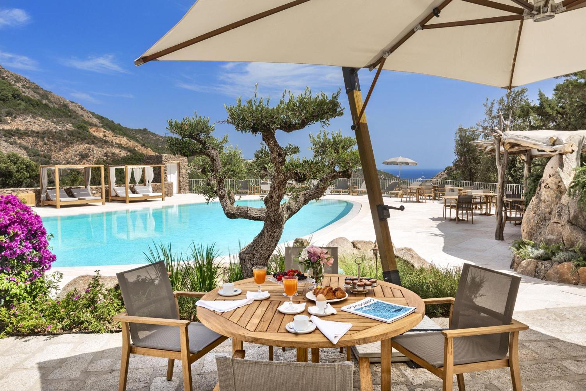 Relais Villa Carola Porto Cervo Dış mekan fotoğraf