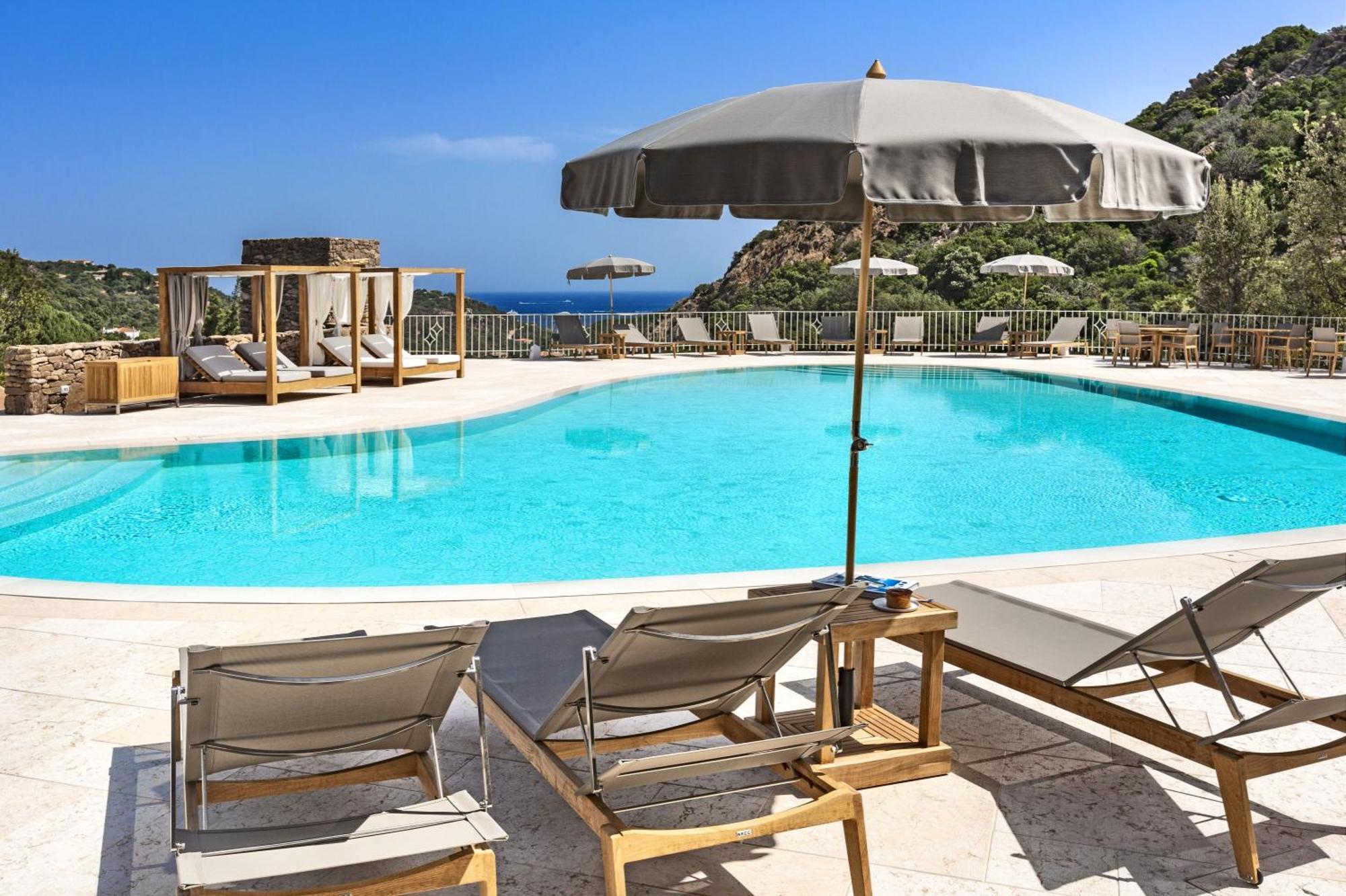 Relais Villa Carola Porto Cervo Dış mekan fotoğraf