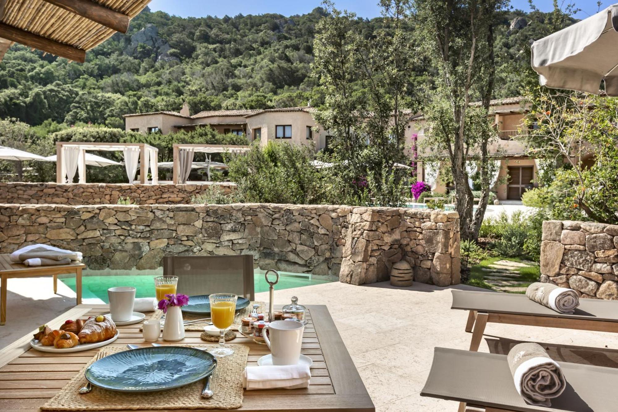Relais Villa Carola Porto Cervo Dış mekan fotoğraf