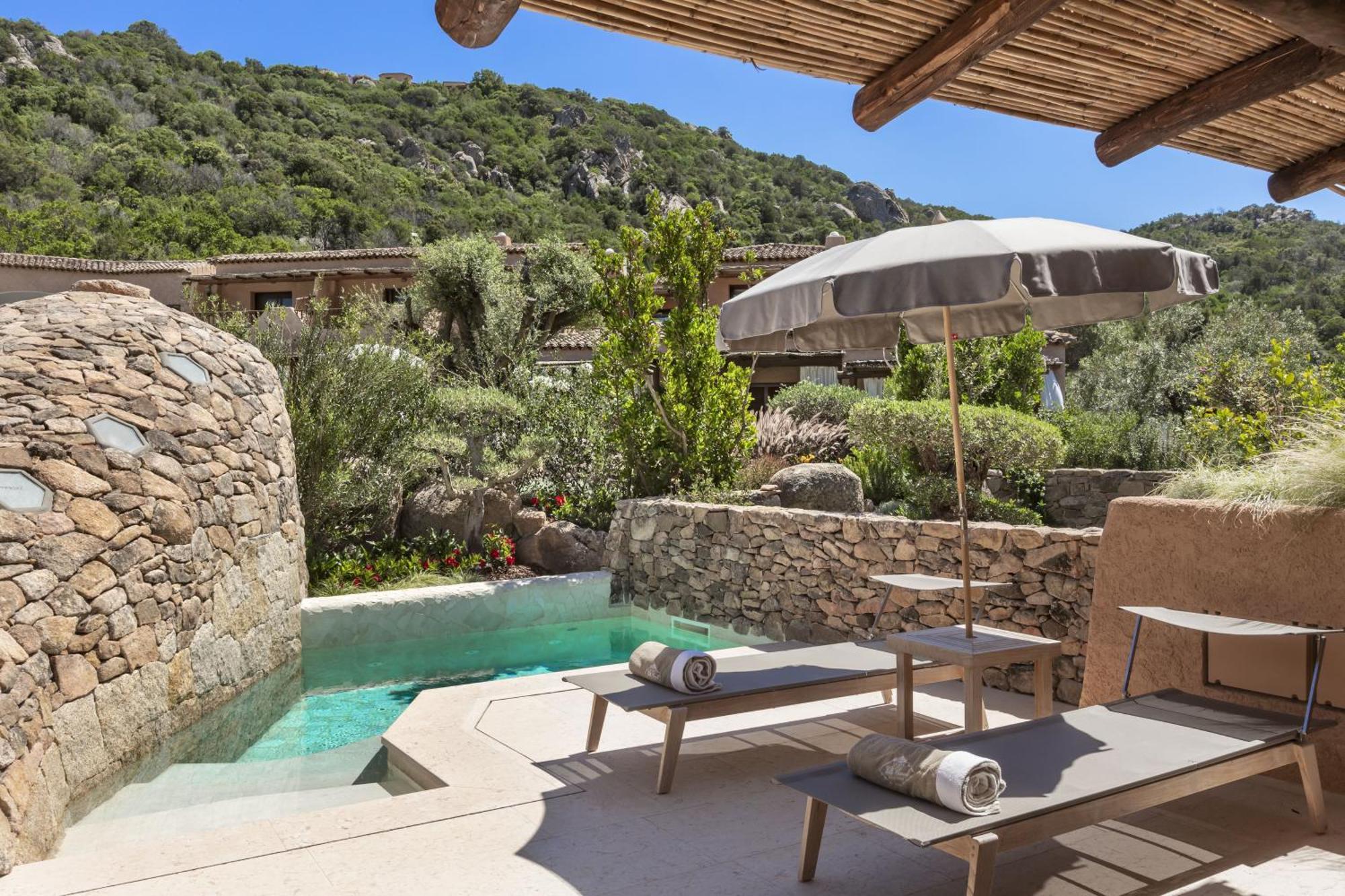Relais Villa Carola Porto Cervo Dış mekan fotoğraf
