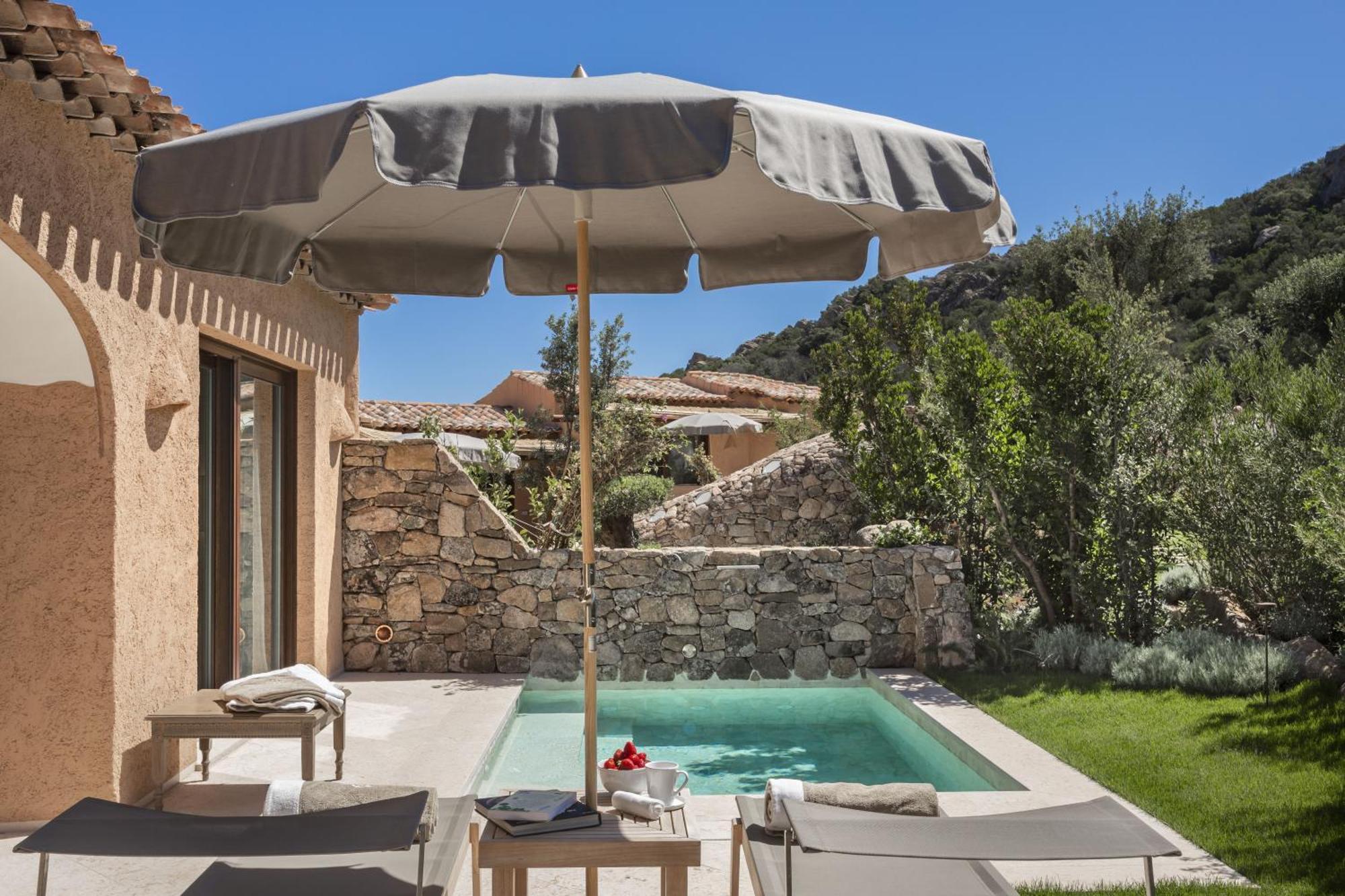Relais Villa Carola Porto Cervo Dış mekan fotoğraf