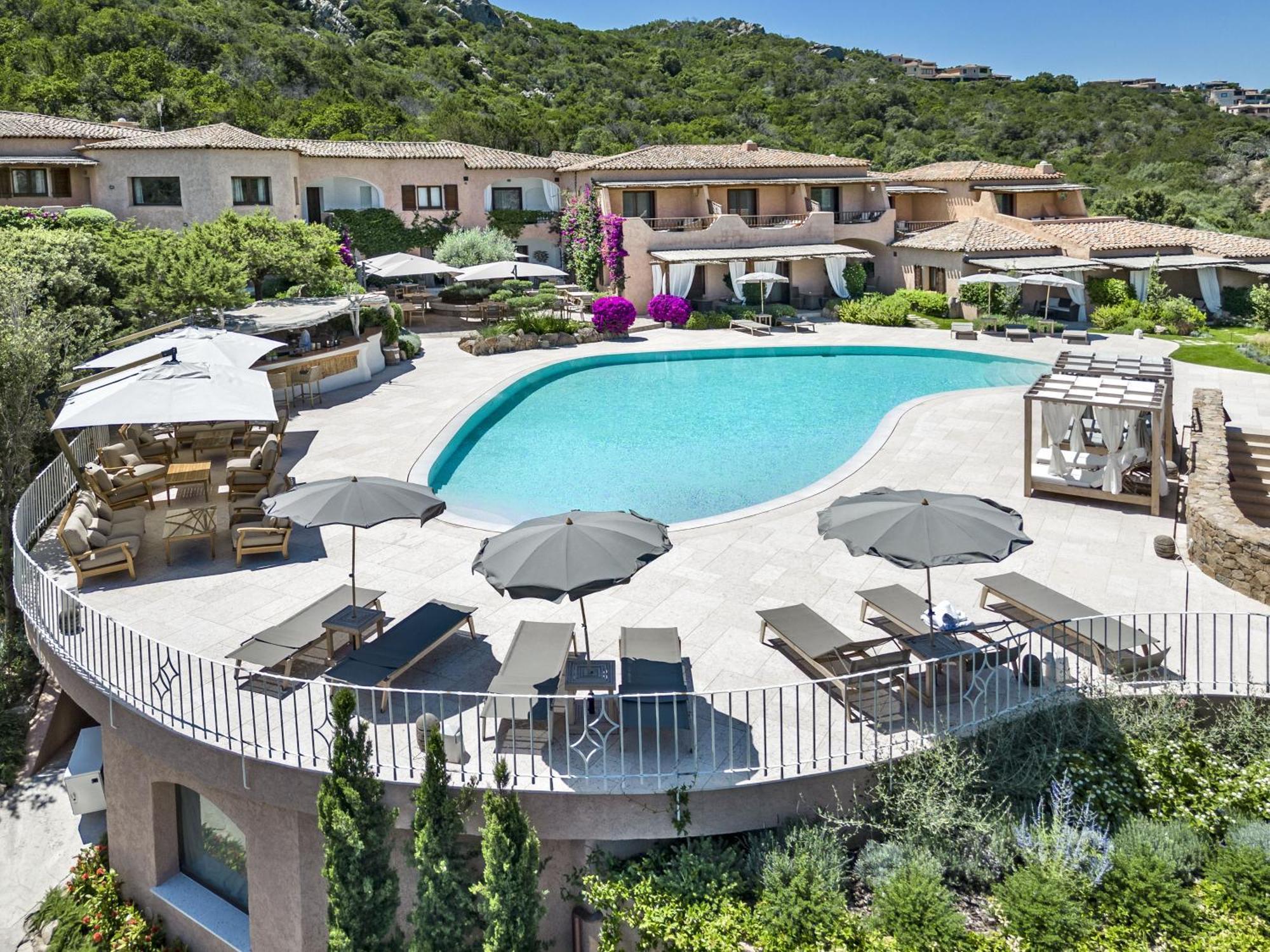 Relais Villa Carola Porto Cervo Dış mekan fotoğraf