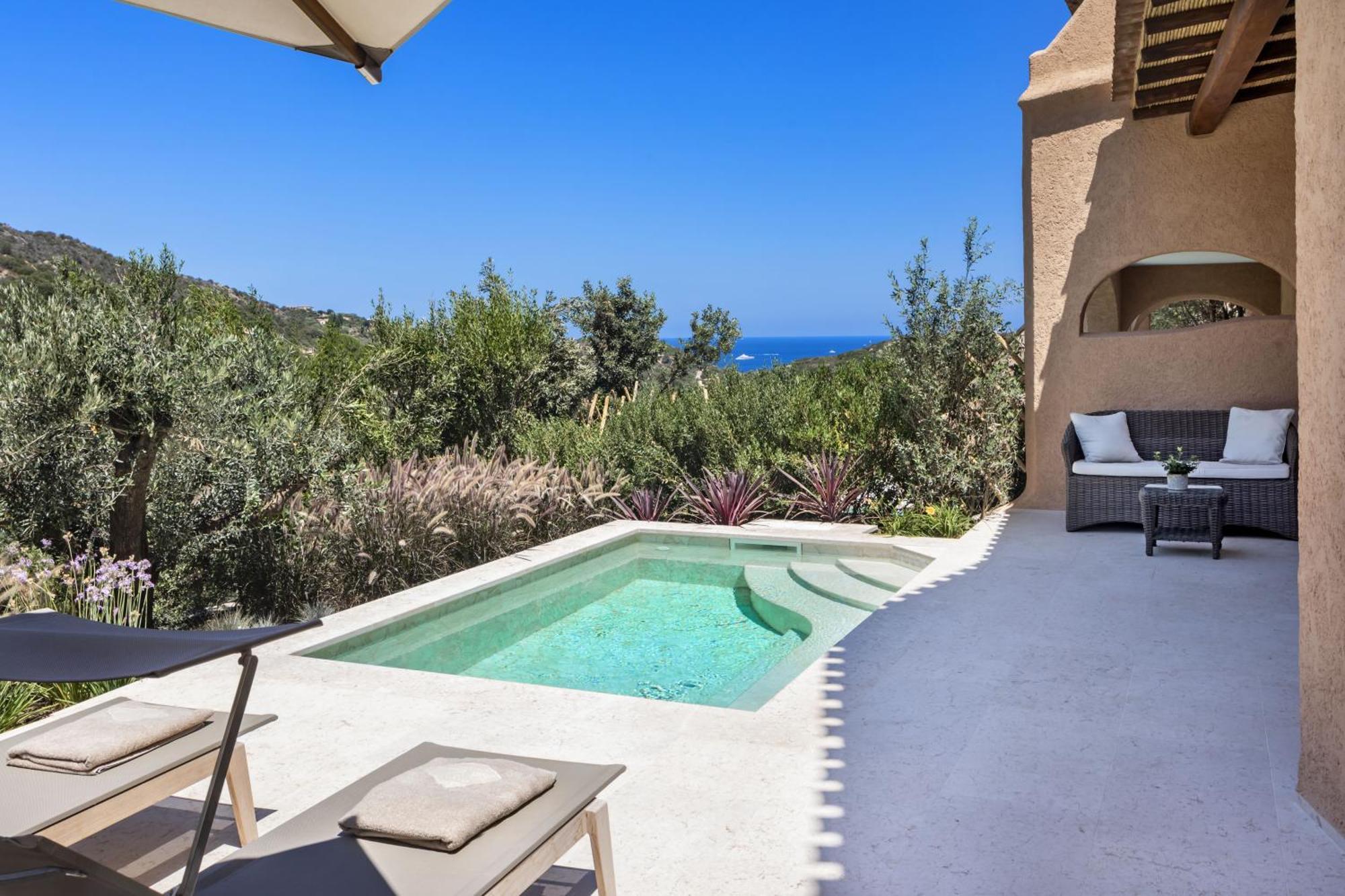 Relais Villa Carola Porto Cervo Dış mekan fotoğraf