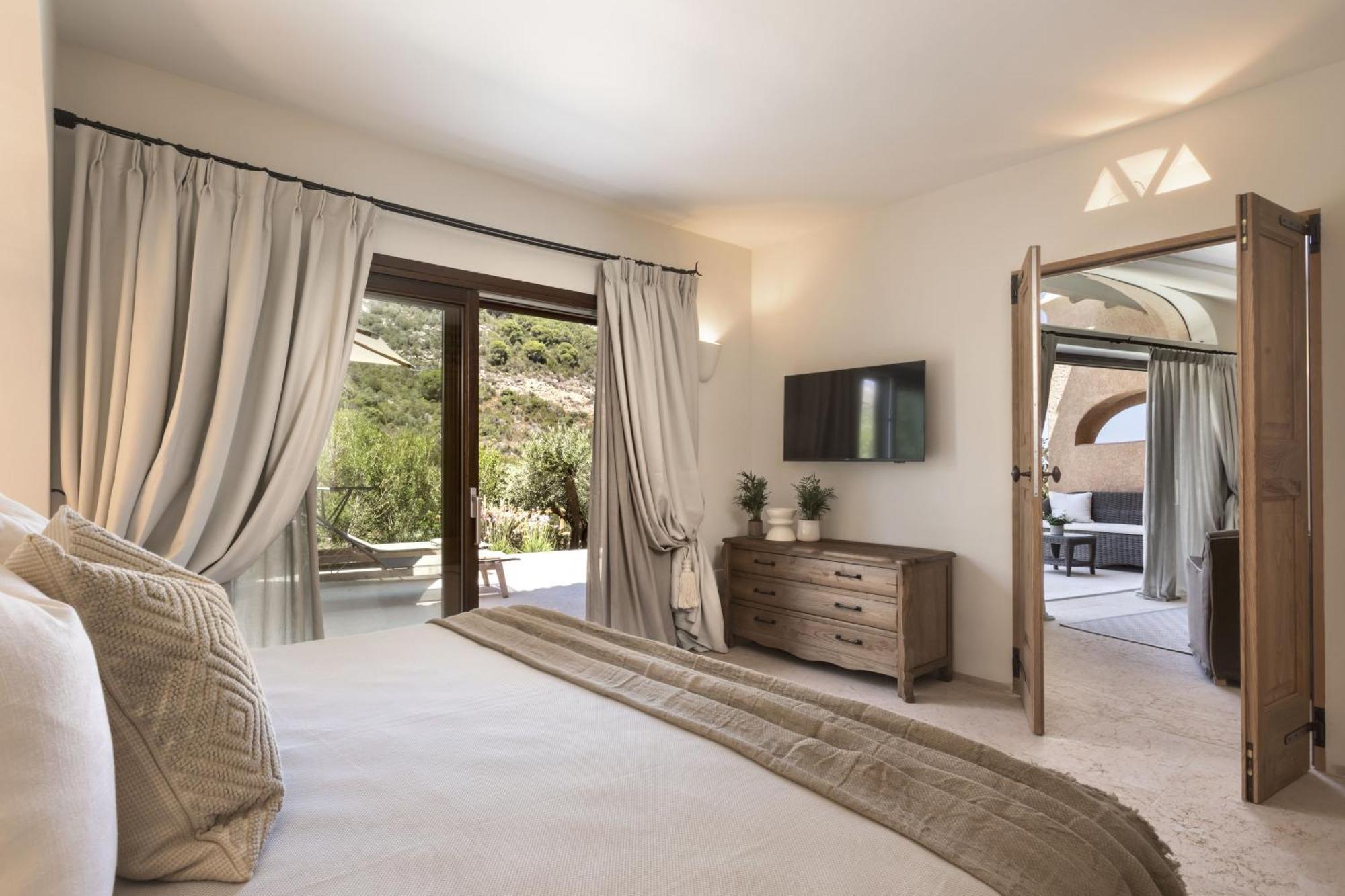Relais Villa Carola Porto Cervo Dış mekan fotoğraf