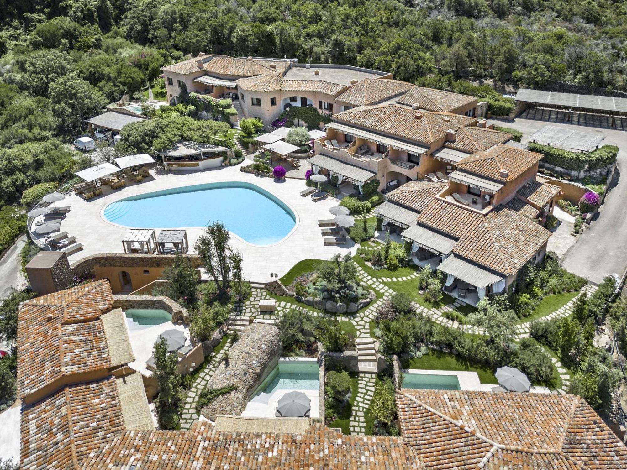 Relais Villa Carola Porto Cervo Dış mekan fotoğraf