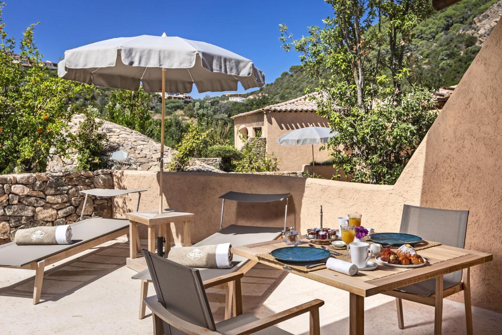 Relais Villa Carola Porto Cervo Dış mekan fotoğraf